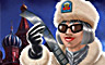 Moscow Meddler Badge
CLUE Secrets & Spies
May 9, 2010