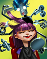 Robot Stylist Badge
Makeover Madness