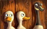 Duck, Duck, Goose Badge
Quick Quack
May 20, 2010