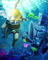 Sunken Hero Badge
Vaults of Atlantis Slots
Dec 12, 2012 Sunken Hero Badge
Vaults of Atlantis Slots
Dec 12, 2012