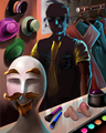 Mustard of Disguise Badge
CLUE Secrets & Spies
Dec 12, 2012 Mustard of Disguise Badge
CLUE Secrets & Spies
Dec 12, 2012