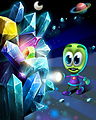 Giant Gem Badge
Stellar Sweeper
Jan 4, 2013 Giant Gem Badge
Stellar Sweeper
Jan 4, 2013