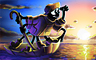 Out Came the Sun Badge
Rainy Day Spider Solitaire
Jan 7, 2011