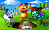 Bearly a Hole-in-One Badge
Mini Golf Madness
Feb 3, 2011