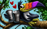 I Love Two Cans Badge
Jungle Gin
Nov 27, 2011 I Love Two Cans Badge
Jungle Gin
Nov 27, 2011