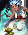 Roly Poly Genie Badge
Ali Baba Slots™
Jan 4, 2012 Roly Poly Genie Badge
Ali Baba Slots™
Jan 4, 2012
