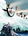 Slippery Slide Badge
Penguin Blocks
Dec 9, 2011