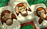 Three Wise Monkeys Badge
Mahjong Safari
Apr 15, 2011 Three Wise Monkeys Badge
Mahjong Safari
Apr 15, 2011