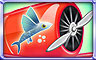 Flying Fish Badge
Aces Up!
Feb 1, 2013 Flying Fish Badge
Aces Up!
Feb 1, 2013