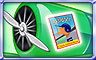 Big Slugger Badge
Aces Up!