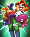 Beany Bounty Badge (Easy)
Pogo™ Addiction Solitaire
Mar 29, 2013 Beany Bounty Badge (Easy)
Pogo™ Addiction Solitaire
Mar 29, 2013