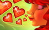 Scarlet Badge
Hearts