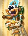 Puree Party Badge
Word Whomp™
Dec 8, 2011 Puree Party Badge
Word Whomp™
Dec 8, 2011