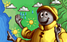 Great Day For Play Badge - Rainy Day Spider Solitaire Great Day For Play Badge - Rainy Day Spider Solitaire