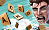 Achoo To You Badge - SCRABBLE Achoo To You Badge - SCRABBLE