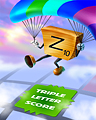 Max-Z-Mum Points Badge - SCRABBLE Max-Z-Mum Points Badge - SCRABBLE