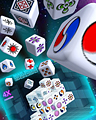 Fourth Dimension Badge
Mahjongg Dimensions
