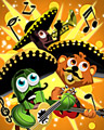 El Mariachi Pogo Badge
Pogo™ Addiction Solitaire
May 5, 2013 El Mariachi Pogo Badge
Pogo™ Addiction Solitaire
May 5, 2013
