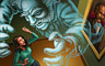 Haunted Portrait Badge - Claire Hart: Soul Searcher Haunted Portrait Badge - Claire Hart: Soul Searcher
