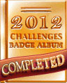 2012 Album Badge
Jan 12, 2013 2012 Album Badge
Jan 12, 2013