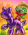 Balloon Cowboy Badge
Poppit!™
Jan 1, 2012 Balloon Cowboy Badge
Poppit!™
Jan 1, 2012