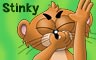 Stinky Badge - Word Whomp Stinky Badge - Word Whomp