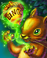 Magic Acorn Badge
Everyone Wins Bingo
May 2, 2013 Magic Acorn Badge
Everyone Wins Bingo
May 2, 2013
