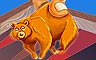 Bear Off Badge
Backgammon
