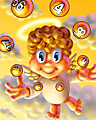 Juggling Cherub Badge
Slingo® Ricochet
May 12, 2013 Juggling Cherub Badge
Slingo® Ricochet
May 12, 2013