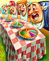 Pie Competitors Badge
TRIVIAL PURSUIT Daily 20
May 15, 2012 Pie Competitors Badge
TRIVIAL PURSUIT Daily 20
May 15, 2012