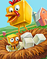 Chicken or the Egg Badge
Stack em
May 5, 2013 Chicken or the Egg Badge
Stack em
May 5, 2013