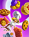 Flying Pastries Badge
Crazy Cakes
Apr 26, 2013 Flying Pastries Badge
Crazy Cakes
Apr 26, 2013