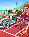 On Your Mark Badge
MONOPOLY The World Edition
Apr 24, 2013 On Your Mark Badge
MONOPOLY The World Edition
Apr 24, 2013