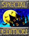 Spooky Mansion Badge
Spooky Slots!