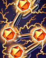 Chain Reactor Badge
Bejeweled Twist
May 15, 2013 Chain Reactor Badge
Bejeweled Twist
May 15, 2013
