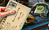 Letter Opener Badge - Letters From Nowhere Letter Opener Badge - Letters From Nowhere