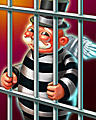 Jail Bird Badge
MONOPOLY The World Edition
Apr 2, 2013 Jail Bird Badge
MONOPOLY The World Edition
Apr 2, 2013