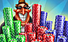 Mister Chips Badge - High Stakes Poker Mister Chips Badge - High Stakes Poker