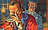 Mysterious Case Badge - Sherlock Holmes Mysterious Case Badge - Sherlock Holmes