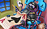 String Of Wins Badge - Rainy Day Spider Solitaire String Of Wins Badge - Rainy Day Spider Solitaire