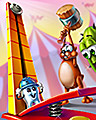 Power Swing Badge - Pogo Addiction Solitaire Power Swing Badge - Pogo Addiction Solitaire