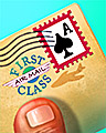 Special Delivery Badge - First Class Solitaire Special Delivery Badge - First Class Solitaire