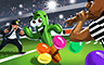 Modest Streaker Badge - Poppit! Modest Streaker Badge - Poppit!