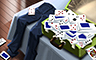 Packed And Ready Badge - First Class Solitaire Packed And Ready Badge - First Class Solitaire