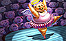 Spin Happy Badge - Hog Heaven Slots Spin Happy Badge - Hog Heaven Slots