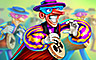 Hand Jive Badge - Blackjack Carnival Hand Jive Badge - Blackjack Carnival
