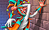 Happy Scratching Badge - Payday FreeCell Happy Scratching Badge - Payday FreeCell