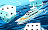 Yacht Sea Badge - Yahtzee Yacht Sea Badge - Yahtzee