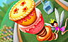 Gluten Gluttons Badge - Crazy Cakes Gluten Gluttons Badge - Crazy Cakes