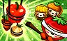Veggie Fiesta Badge
Harvest Mania
Oct 10, 2011 Veggie Fiesta Badge
Harvest Mania
Oct 10, 2011